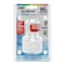 Feit Electric Feit Mini Twist 13 W Twist 2.09 in. D X 3.6 in. L CFL Bulb Daylight Spiral 6500 K 1 pk BPESL13TGU24CAN - alternate 1